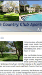 Mobile Screenshot of northcountryclub.com